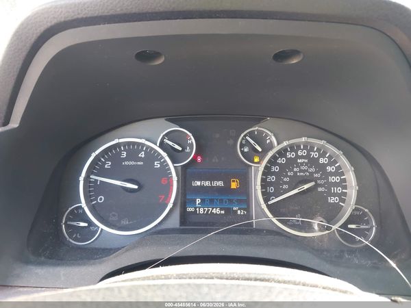 2017 TOYOTA TUNDRA SR5 PLUS 5.7L V8