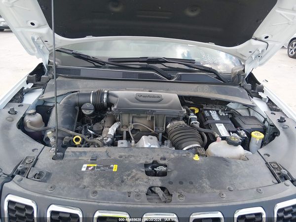 2025 JEEP COMPASS SPORT 4X4