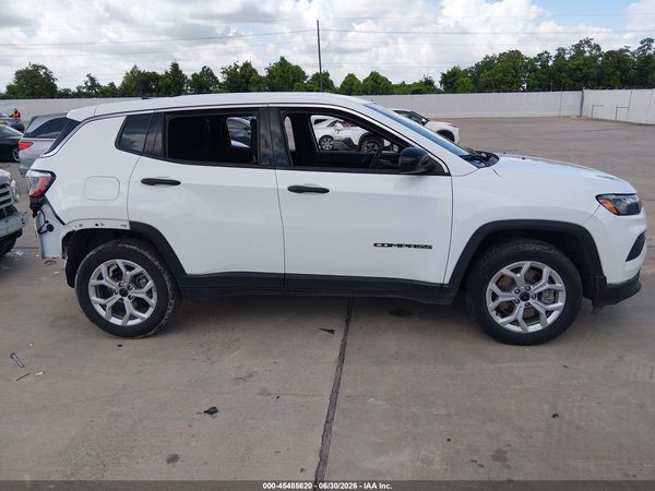 2025 JEEP COMPASS SPORT 4X4