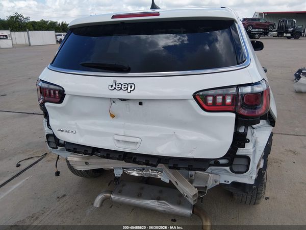 2025 JEEP COMPASS SPORT 4X4