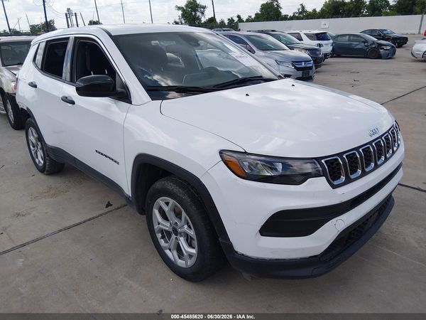 2025 JEEP COMPASS SPORT 4X4