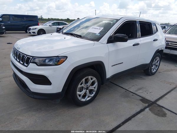 2025 JEEP COMPASS SPORT 4X4