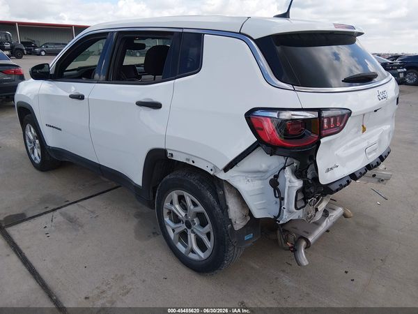 2025 JEEP COMPASS SPORT 4X4