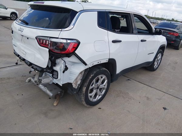 2025 JEEP COMPASS SPORT 4X4