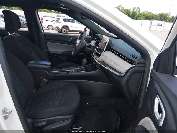 2025 JEEP COMPASS SPORT 4X4