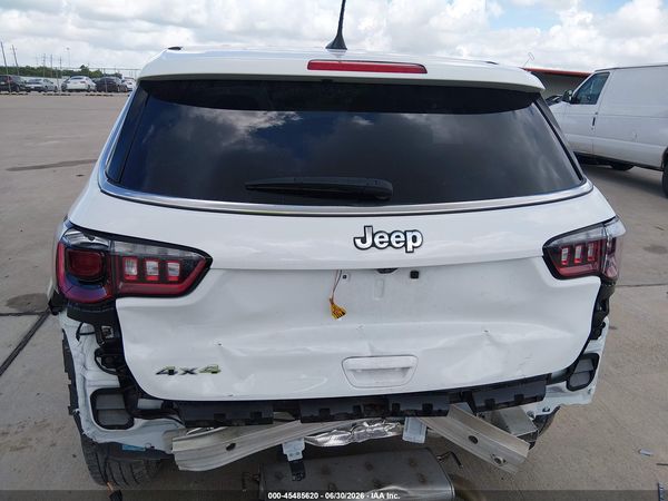 2025 JEEP COMPASS SPORT 4X4