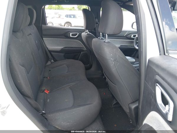 2025 JEEP COMPASS SPORT 4X4