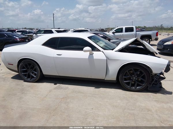 2021 DODGE CHALLENGER GT