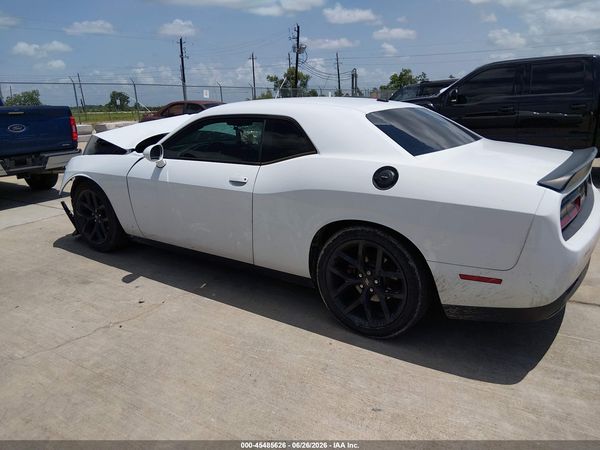 2021 DODGE CHALLENGER GT