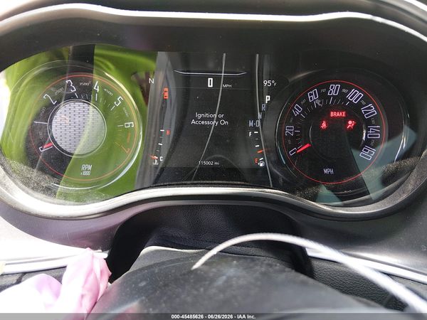 2021 DODGE CHALLENGER GT