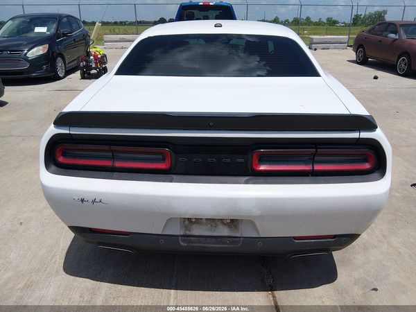 2021 DODGE CHALLENGER GT