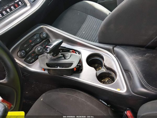 2021 DODGE CHALLENGER GT