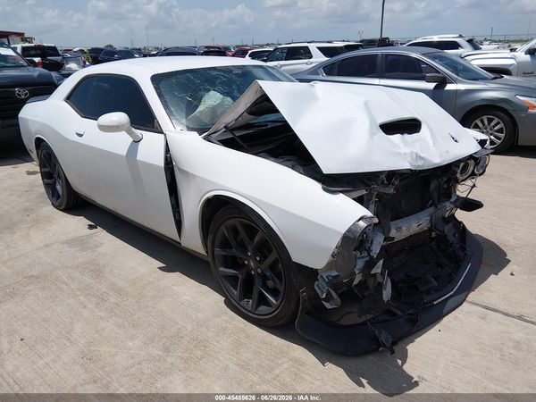 2021 DODGE CHALLENGER GT