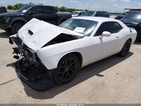 2021 DODGE CHALLENGER GT