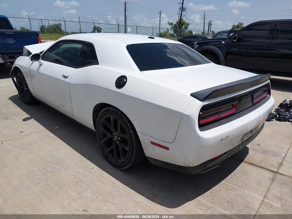 2021 DODGE CHALLENGER GT