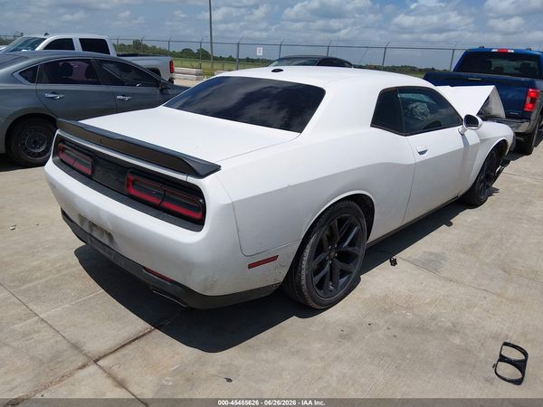 2021 DODGE CHALLENGER GT