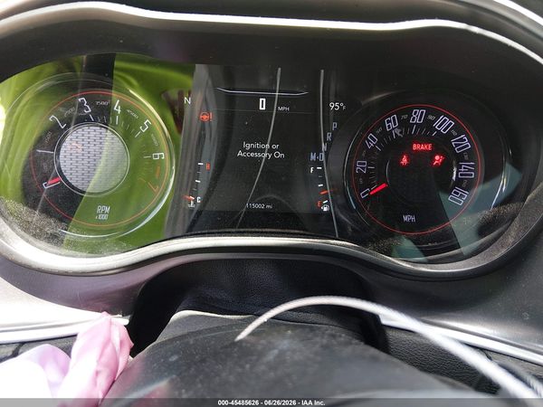 2021 DODGE CHALLENGER GT