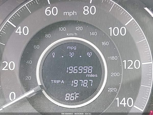 2014 HONDA CR-V EX-L