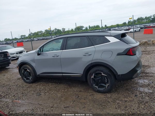 2026 KIA SPORTAGE HYBRID EX
