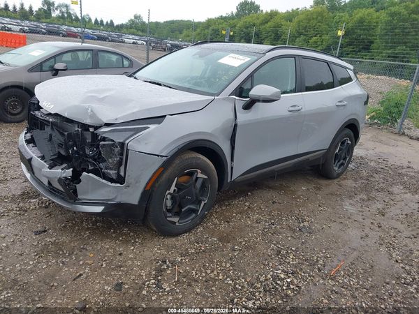 2026 KIA SPORTAGE HYBRID EX