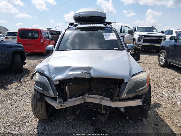 2015 MERCEDES-BENZ GLK 350 GLK350