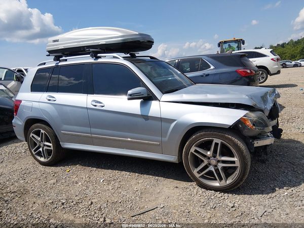 2015 MERCEDES-BENZ GLK 350 GLK350