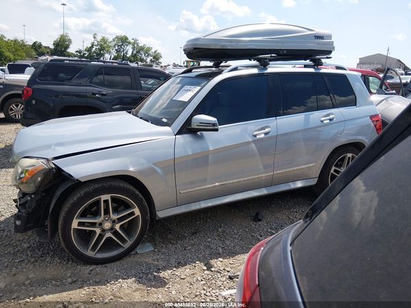 2015 MERCEDES-BENZ GLK 350 GLK350