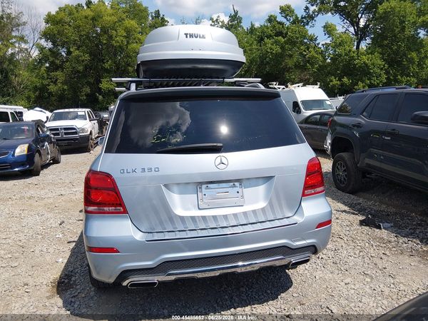 2015 MERCEDES-BENZ GLK 350 GLK350
