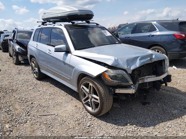 2015 MERCEDES-BENZ GLK 350 GLK350