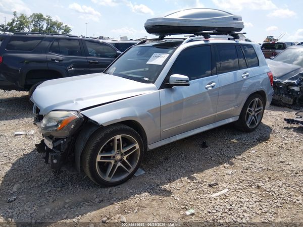 2015 MERCEDES-BENZ GLK 350 GLK350