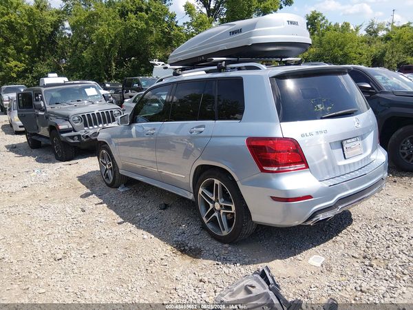 2015 MERCEDES-BENZ GLK 350 GLK350