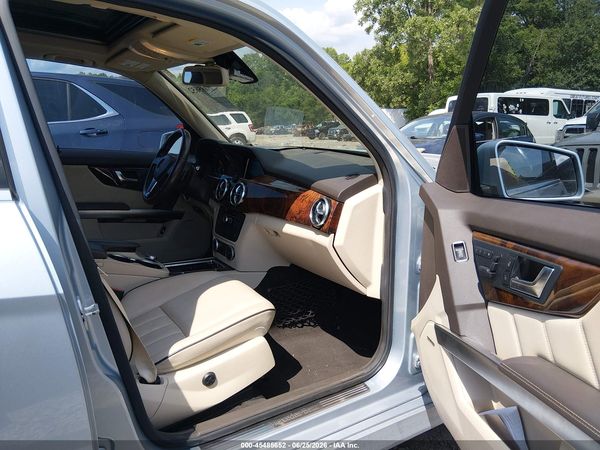 2015 MERCEDES-BENZ GLK 350 GLK350