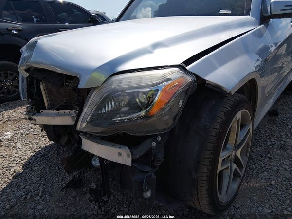 2015 MERCEDES-BENZ GLK 350 GLK350