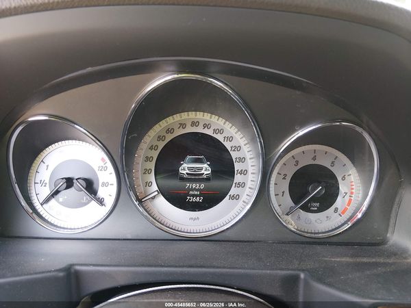 2015 MERCEDES-BENZ GLK 350 GLK350