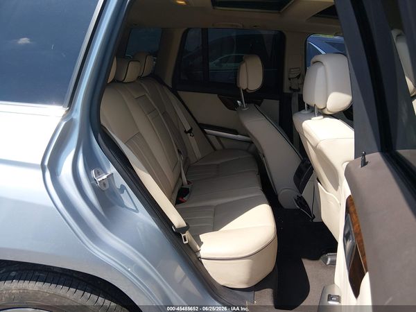 2015 MERCEDES-BENZ GLK 350 GLK350