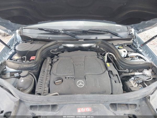 2015 MERCEDES-BENZ GLK 350 GLK350