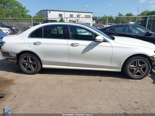 2023 MERCEDES-BENZ E 350 4MATIC