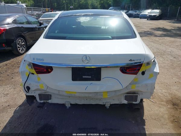 2023 MERCEDES-BENZ E 350 4MATIC