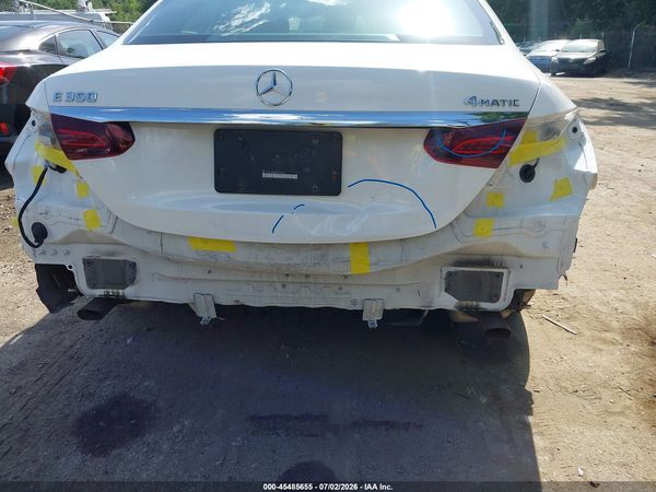 2023 MERCEDES-BENZ E 350 4MATIC