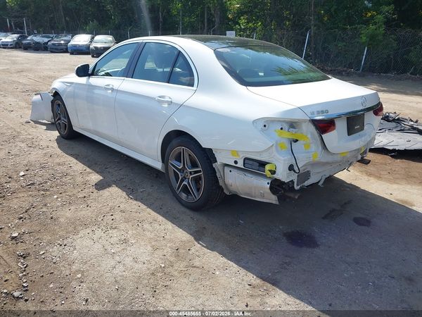 2023 MERCEDES-BENZ E 350 4MATIC