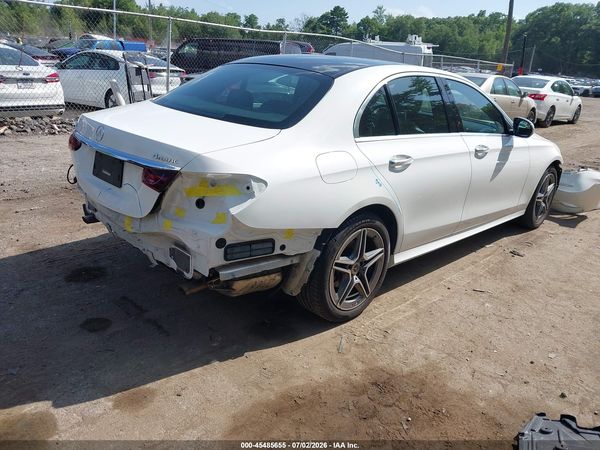 2023 MERCEDES-BENZ E 350 4MATIC