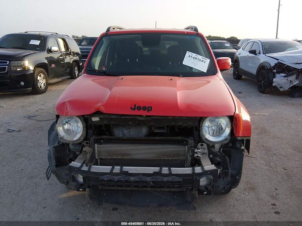 2019 JEEP RENEGADE ALTITUDE FWD