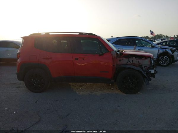 2019 JEEP RENEGADE ALTITUDE FWD