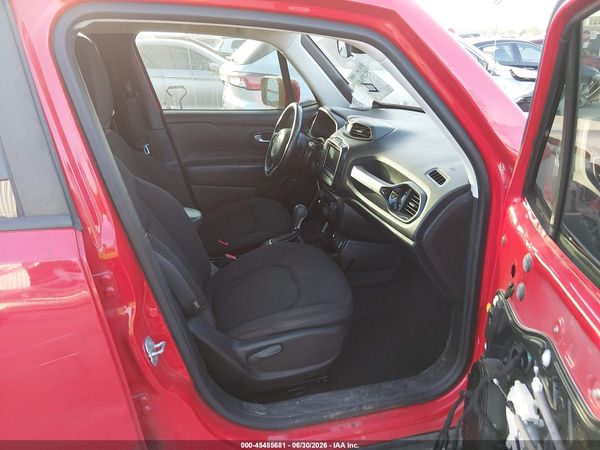 2019 JEEP RENEGADE ALTITUDE FWD