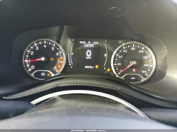 2019 JEEP RENEGADE ALTITUDE FWD