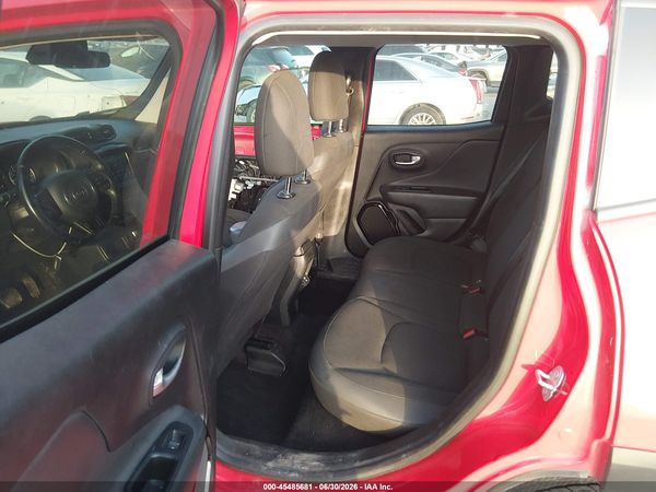 2019 JEEP RENEGADE ALTITUDE FWD