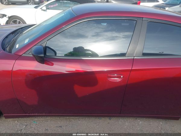 2019 DODGE CHARGER SXT RWD