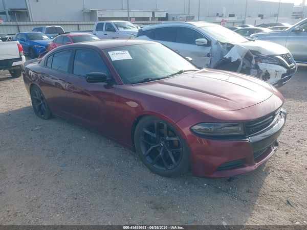 2019 DODGE CHARGER SXT RWD