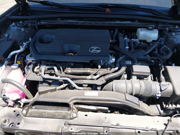 2025 LEXUS ES 300H LUXURY