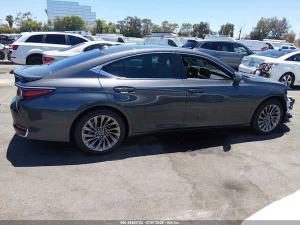 2025 LEXUS ES 300H LUXURY